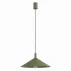 Lampa wisząca NOX SL.2540 oprawa w kolorze oliwkowym SOLLUX LIGHTING