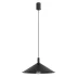 Lampa wisząca NOX SL.2537 oprawa w kolorze czarnym SOLLUX LIGHTING