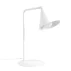 Lampa stołowa NOX SL.2566 oprawa w kolorze białym SOLLUX LIGHTING