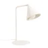 Lampa stołowa NOX SL.2569 oprawa w kolorze beżowym SOLLUX LIGHTING