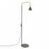 Lampa podłogowa NOX SL.2585 oprawa w kolorze oliwkowym SOLLUX LIGHTING