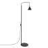 Lampa podłogowa NOX SL.2582 oprawa w kolorze czarnym SOLLUX LIGHTING