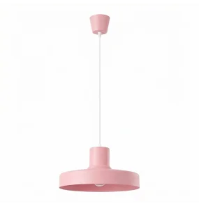 Lampa wisząca BILO SL.2054 oprawa w kolorze różowy SOLLUX LIGHTING