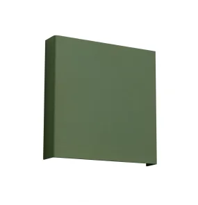 Kinkiet VANTA SL.2012 oprawa w kolorze oliwkowym SOLLUX LIGHTING