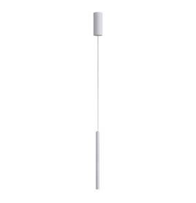 Lampa wisząca Valdes PND-22302-1-WH oprawa w kolorze białym ITALUX