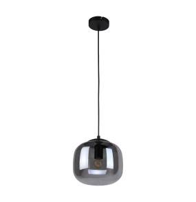 Lampa wisząca Calto PND-67705-1-BK-SG oprawa w kolorze czarnym ITALUX