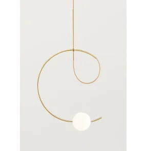 Lampa wisząca LOOP LOO_4125S Estiluz