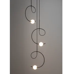 Lampa wisząca LOOP LOO_R40S3 Estiluz