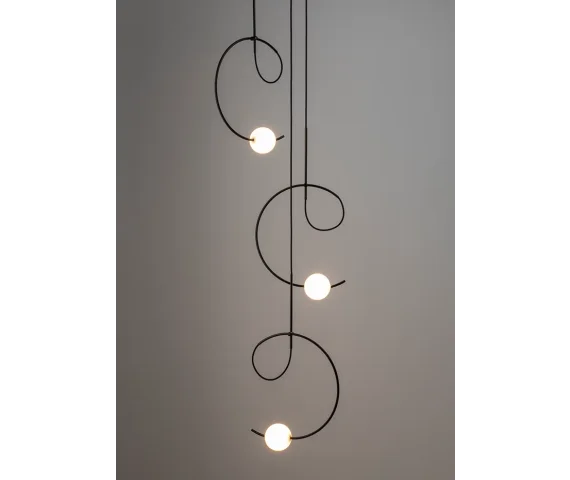 Lampa wisząca LOOP LOO_R40S3 Estiluz