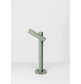 Zewnętrzna lampa stojąca TIK TIK_4097X Estiluz