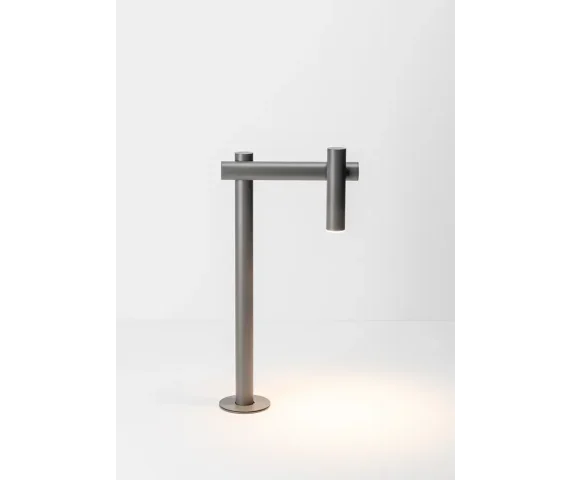 Zewnętrzna lampa stojąca TIK TIK_4098X Estiluz