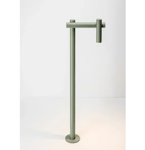 Zewnętrzna lampa stojąca TIK TIK_4099X Estiluz