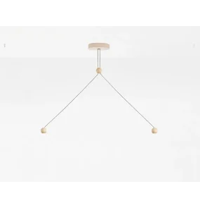 Lampa wisząca COMPASS COM_R21S2 Estiluz