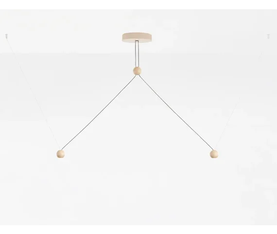 Lampa wisząca COMPASS COM_R21S2 Estiluz