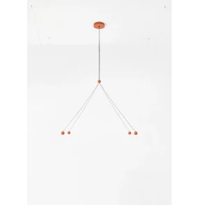 Lampa wisząca COMPASS COM_R21S4 Estiluz