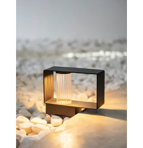 Zewnętrzna lampa stojąca FRAME FRA_4054X Estiluz
