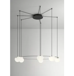Lampa wisząca CIRC CIR_3816S Estiluz