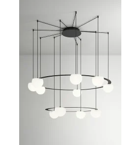 Lampa wisząca CIRC CIR_R30S1SP1MP Estiluz