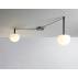 Lampa sufitowa CIRC CIR_R30S1S1M Estiluz
