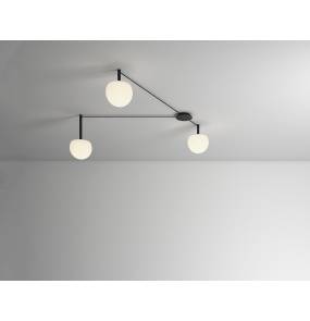 Lampa sufitowa CIRC CIR_R30S2S1M Estiluz
