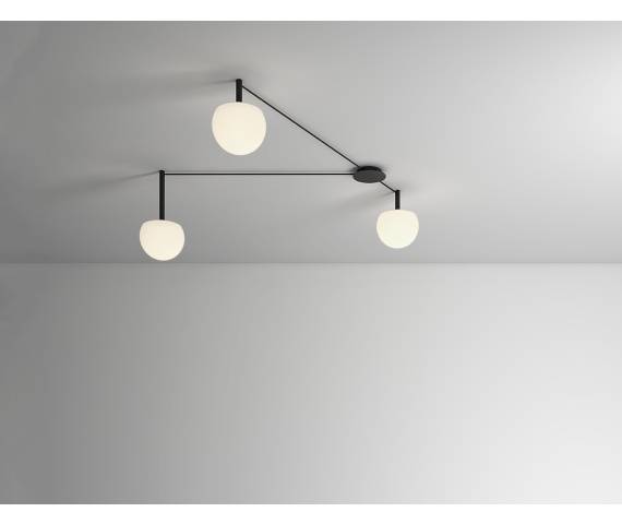Lampa sufitowa CIRC CIR_R30S2S1M Estiluz
