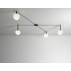 Lampa sufitowa CIRC CIR_R30S2S2M Estiluz