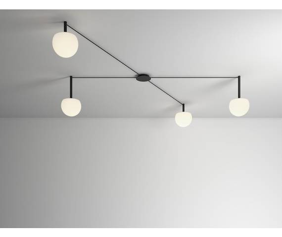 Lampa sufitowa CIRC CIR_R30S2S2M Estiluz