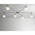 Lampa sufitowa CIRC CIR_R30S4S2M Estiluz