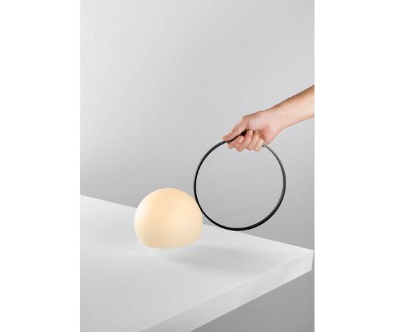 Zewnętrzna lampa dekoracyjna CIRC CIR_3727X Estiluz