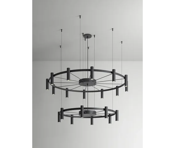 Lampa wisząca LAVERD LAV_R11S1S1M Estiluz