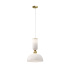 Lampa wisząca ANTIC MOD302PL-01W1 oprawa w kolorze złotym MAYTONI
