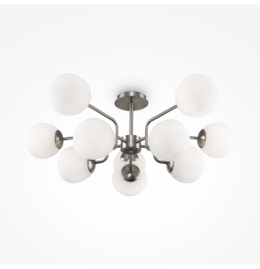 Lampa sufitowa ERICH MOD221PL-10N oprawa w kolorze niklu MAYTONI