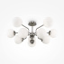 Lampa sufitowa ERICH MOD221PL-10N oprawa w kolorze niklu MAYTONI