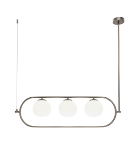 Lampa wisząca ERICH MOD221PL-03N oprawa w kolorze niklu MAYTONI