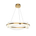 Lampa wisząca BREEZE MOD281PL-L45BS3K oprawa w kolorze mosiądzu MAYTONI