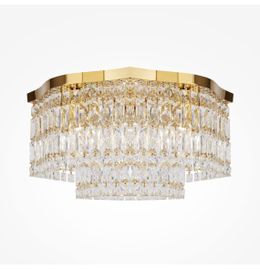 Lampa sufitowa DUNE DIA005CL-06G oprawa w kolorze złotym MAYTONI