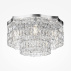 Lampa sufitowa DUNE DIA005CL-06CH oprawa w kolorze chromu MAYTONI