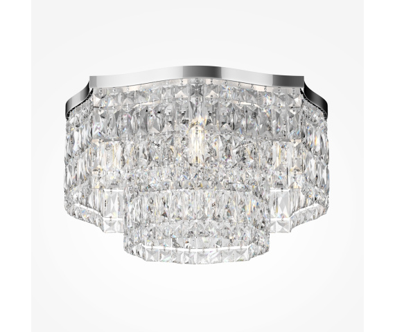 Lampa sufitowa DUNE DIA005CL-06CH oprawa w kolorze chromu MAYTONI