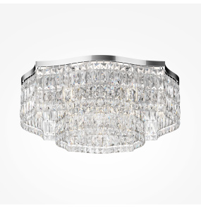 Lampa sufitowa DUNE DIA005CL-10CH oprawa w kolorze chromu MAYTONI