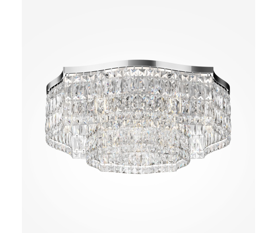 Lampa sufitowa DUNE DIA005CL-10CH oprawa w kolorze chromu MAYTONI