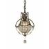 Lampa wisząca Bellini FE/BELLINI/P Feiss dekoracyjna oprawa w kryształowym stylu