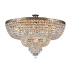 Lampa sufitowa PALACE DIA891-CL-14-G oprawa w kolorze złotym MAYTONI