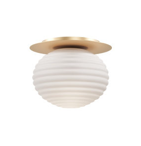Lampa sufitowa REELS MOD268CL-01G oprawa w kolorze złotym MAYTONI