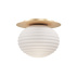 Lampa sufitowa REELS MOD268CL-01G oprawa w kolorze złotym MAYTONI