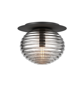 Lampa sufitowa REELS MOD268CL-01B oprawa w kolorze czarnym MAYTONI