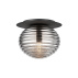 Lampa sufitowa REELS MOD268CL-01B oprawa w kolorze czarnym MAYTONI