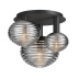 Lampa sufitowa REELS MOD268CL-03B oprawa w kolorze czarnym MAYTONI