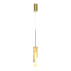 Lampa wisząca MARIS MOD499PL-L6GK oprawa w kolorze złotym MAYTONI