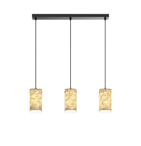 Lampa wisząca MARIS MOD499PL-03B oprawa w kolorze czarnym MAYTONI