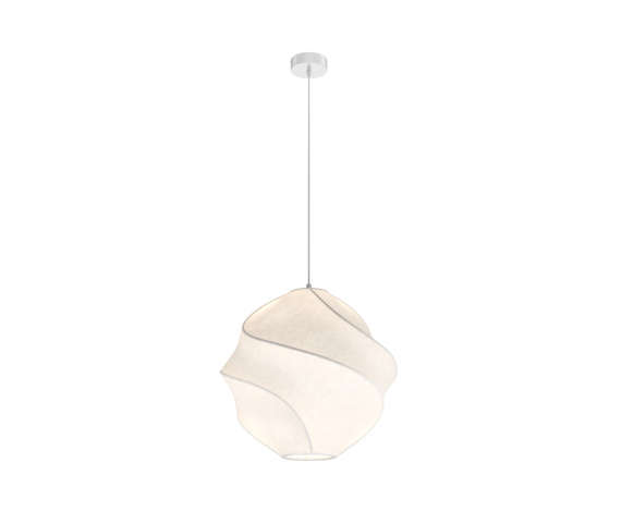Lampa wisząca BLOOM MOD531PL-01W1 oprawa w kolorze białym MAYTONI